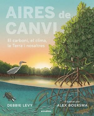 AIRES DE CANVI | 9788419659491 | LEVY, DEBBIE | Llibreria Aqualata | Comprar llibres en català i castellà online | Comprar llibres Igualada