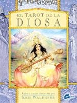 TAROT DE LA DIOSA, EL. LIBRO + CARTAS | 9788484450900 | WALDHERR, KRIS | Llibreria Aqualata | Comprar libros en catalán y castellano online | Comprar libros Igualada