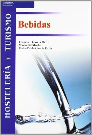 BEBIDAS (HOSTELERIA Y TURISMO) | 9788497322003 | VV.AA | Llibreria Aqualata | Comprar llibres en català i castellà online | Comprar llibres Igualada