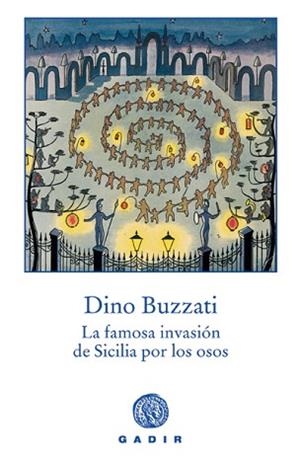 FAMOSA INVASION DE SICILIA POR LOS OSOS, LA | 9788493404512 | BUZZATI, DINO | Llibreria Aqualata | Comprar libros en catalán y castellano online | Comprar libros Igualada