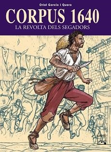 CORPUS 1640 | 9788421830918 | GARCIA I QUERA, ORIOL | Llibreria Aqualata | Comprar libros en catalán y castellano online | Comprar libros Igualada