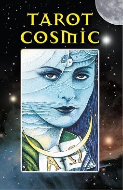 TAROT COSMICO (LLIBRE + CARTES) | 9788489897540 | LOSCHE, NORBERT | Llibreria Aqualata | Comprar libros en catalán y castellano online | Comprar libros Igualada