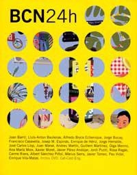 BARCELONA 24H (INCLOU DVD) | 9788478712380 | VV.AA | Llibreria Aqualata | Comprar libros en catalán y castellano online | Comprar libros Igualada