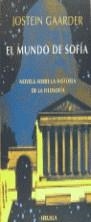 MUNDO DE SOFIA, EL (LAS TRES EDADES 35) | 9788478443222 | GAARDER, JOSTEIN | Llibreria Aqualata | Comprar llibres en català i castellà online | Comprar llibres Igualada