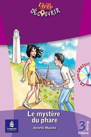 MYSTERE DU PHARES (+ CD) (LIRE ET DECOUVRIR 3) | 9788420536910 | Llibreria Aqualata | Comprar libros en catalán y castellano online | Comprar libros Igualada