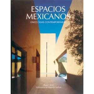 ESPACIOS MEXICANOS, ONCE CASAS CONTEMPORANEAS | 9789685208000 | ADRIA, MIQUEL | Llibreria Aqualata | Comprar libros en catalán y castellano online | Comprar libros Igualada