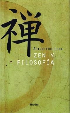 ZEN Y FILOSOFIA | 9788425423284 | EDA, SHUZUTERN | Llibreria Aqualata | Comprar libros en catalán y castellano online | Comprar libros Igualada