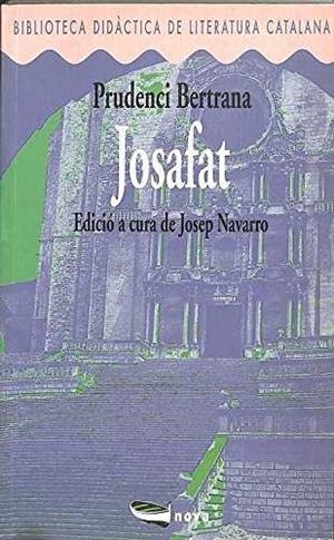JOSAFAT (BIB. DIDACTICA 10) | 9788475335667 | BERTRANA, PRUDENCI | Llibreria Aqualata | Comprar llibres en català i castellà online | Comprar llibres Igualada