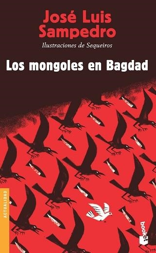MONGOLES EN BAGDAD, LOS (BOOKET 3106) | 9788423335923 | SAMPEDRO, JOSE LUIS | Llibreria Aqualata | Comprar libros en catalán y castellano online | Comprar libros Igualada