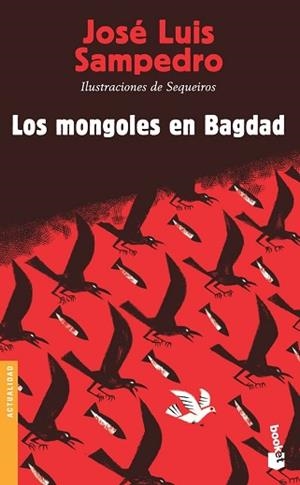 MONGOLES EN BAGDAD, LOS (BOOKET 3106) | 9788423335923 | SAMPEDRO, JOSE LUIS | Llibreria Aqualata | Comprar libros en catalán y castellano online | Comprar libros Igualada