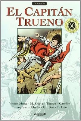 CAPITAN TRUENO VOL 7, EL | 9788466616560 | VV.AA | Llibreria Aqualata | Comprar libros en catalán y castellano online | Comprar libros Igualada