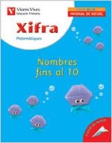 XIFRA 1 NOMBRES FINS AL 10, MATEMATIQUES, EDUCACIO PRIMARIA, | 9788431674489 | FRAILE MARTIN, JAVIER | Llibreria Aqualata | Comprar libros en catalán y castellano online | Comprar libros Igualada
