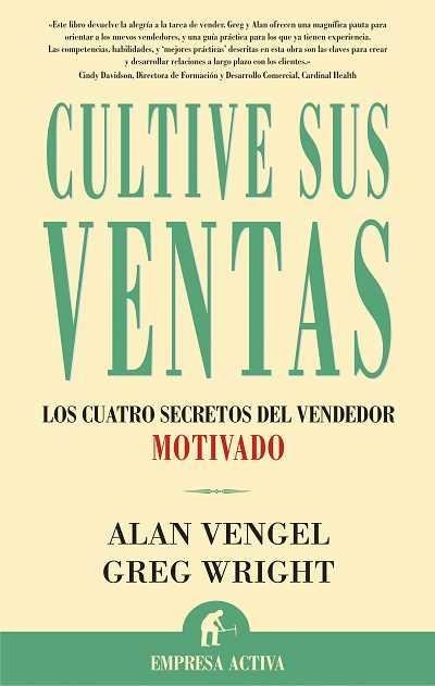 CULTIVE SUS VENTAS | 9788495787675 | WRIGHT / VENGEL | Llibreria Aqualata | Comprar llibres en català i castellà online | Comprar llibres Igualada