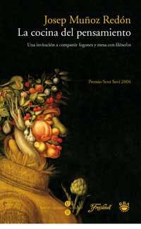COCINA DEL PENSAMIENTO, LA | 9788478712472 | MUÑOZ, JOSEP | Llibreria Aqualata | Comprar libros en catalán y castellano online | Comprar libros Igualada