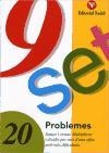 NOU-SET 20 :PROBLEMES SUMAR I RESTAR. MULT. I DIV. PER MES | 9788478870462 | , VV. AA | Llibreria Aqualata | Comprar llibres en català i castellà online | Comprar llibres Igualada