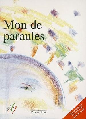MON DE PARAULES "ARANES" (GARONA 9) | 9788479355425 | Llibreria Aqualata | Comprar llibres en català i castellà online | Comprar llibres Igualada