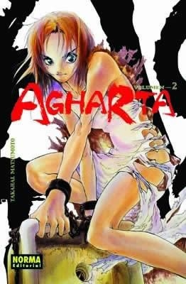 AGHARTA 2 | 9788498140224 | MATSUMOTO, TAKAHAL | Llibreria Aqualata | Comprar llibres en català i castellà online | Comprar llibres Igualada