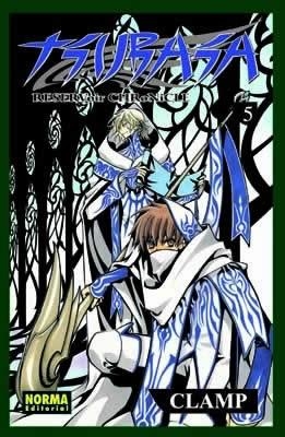 TSUBASA 5 | 9788498140248 | CLAMP | Llibreria Aqualata | Comprar llibres en català i castellà online | Comprar llibres Igualada