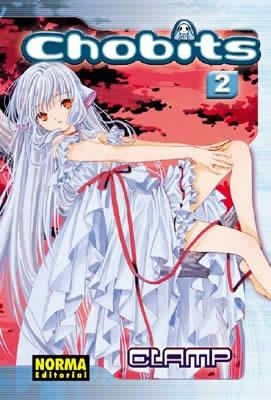 CHOBITS 2 | 9788484316060 | CLAMP | Llibreria Aqualata | Comprar llibres en català i castellà online | Comprar llibres Igualada