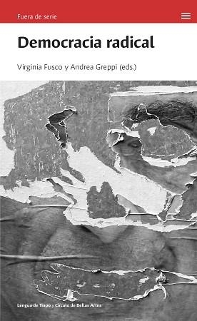 DEMOCRACIA RADICAL | 9788483812938 | Llibreria Aqualata | Comprar libros en catalán y castellano online | Comprar libros Igualada