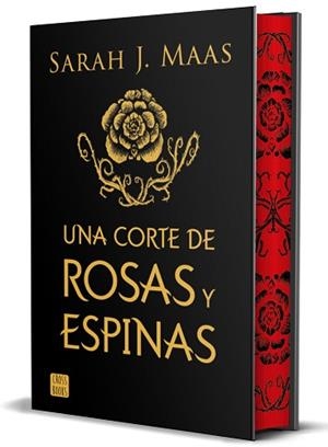 UNA CORTE DE ROSAS Y ESPINAS. EDICIÓN ESPECIAL | 9788408285298 | MAAS, SARAH J. | Llibreria Aqualata | Comprar llibres en català i castellà online | Comprar llibres Igualada