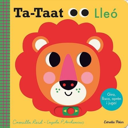 TA-TAAT. LLEÓ | 9788413896090 | ARRHENIUS, INGELA P. | Llibreria Aqualata | Comprar libros en catalán y castellano online | Comprar libros Igualada