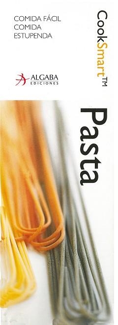 PASTA (COOKSMART) | 9788496107366 | Llibreria Aqualata | Comprar llibres en català i castellà online | Comprar llibres Igualada