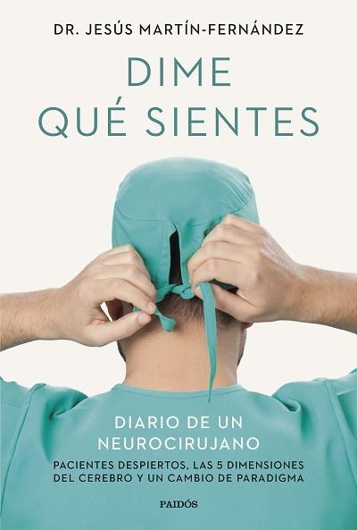 DIME QUÉ SIENTES | 9788449342271 | MARTÍN-FERNÁNDEZ, JESÚS | Llibreria Aqualata | Comprar libros en catalán y castellano online | Comprar libros Igualada