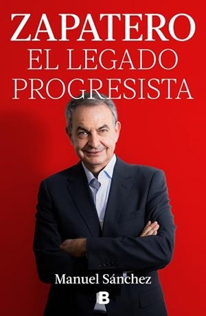 ZAPATERO, EL LEGADO PROGRESISTA | 9788466678285 | SÁNCHEZ, MANUEL | Llibreria Aqualata | Comprar llibres en català i castellà online | Comprar llibres Igualada
