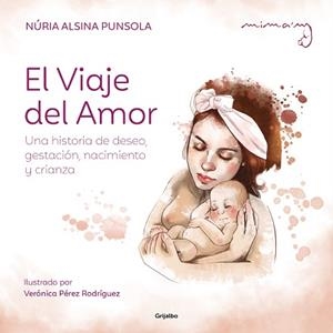 VIAJE DEL AMOR, EL | 9788425366581 | ALSINA, NÚRIA | Llibreria Aqualata | Comprar libros en catalán y castellano online | Comprar libros Igualada