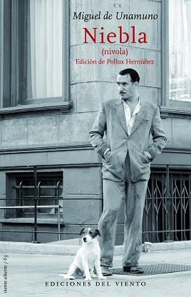 NIEBLA | 9788412055870 | DE UNAMUNO, MIGUEL | Llibreria Aqualata | Comprar libros en catalán y castellano online | Comprar libros Igualada