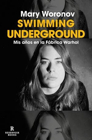 SWIMMING UNDERGROUND | 9788419940414 | WORONOV, MARY | Llibreria Aqualata | Comprar llibres en català i castellà online | Comprar llibres Igualada
