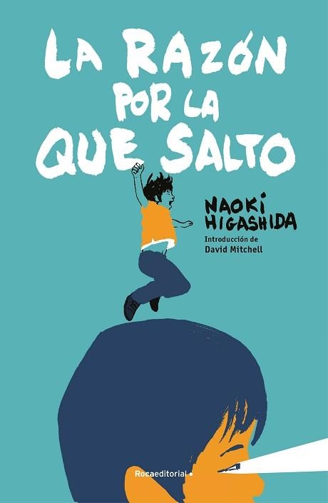 RAZÓN POR LA QUE SALTO, LA | 9788410096028 | HIGASHIDA, NAOKI | Llibreria Aqualata | Comprar libros en catalán y castellano online | Comprar libros Igualada