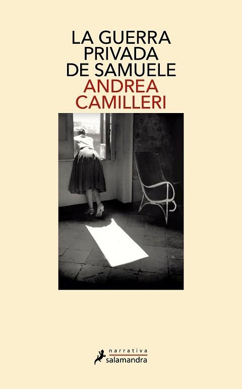 GUERRA PRIVADA DE SAMUELE Y OTRAS HISTORIAS DE VIGÀTA, LA | 9788419456489 | CAMILLERI, ANDREA | Llibreria Aqualata | Comprar llibres en català i castellà online | Comprar llibres Igualada