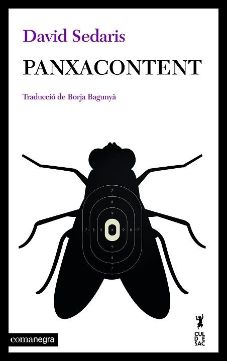 PANXACONTENT | 9788419590923 | SEDARIS, DAVID | Llibreria Aqualata | Comprar libros en catalán y castellano online | Comprar libros Igualada