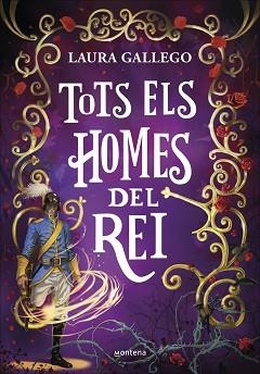 TOTS ELS HOMES DEL REI | 9788419975164 | GALLEGO, LAURA | Llibreria Aqualata | Comprar libros en catalán y castellano online | Comprar libros Igualada