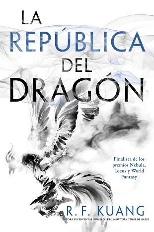 REPÚBLICA DEL DRAGÓN, LA (LA GUERRA DE LA AMAPOLA 2) | 9788419266910 | KUANG, REBECCA F. | Llibreria Aqualata | Comprar libros en catalán y castellano online | Comprar libros Igualada