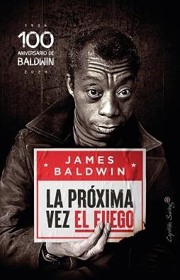 PRÓXIMA VEZ EL FUEGO, LA | 9788412779882 | BALDWIN, JAMES | Llibreria Aqualata | Comprar libros en catalán y castellano online | Comprar libros Igualada