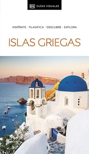 ISLAS GRIEGAS (GUÍAS VISUALES 2024) | 9780241682753 | DK | Llibreria Aqualata | Comprar llibres en català i castellà online | Comprar llibres Igualada