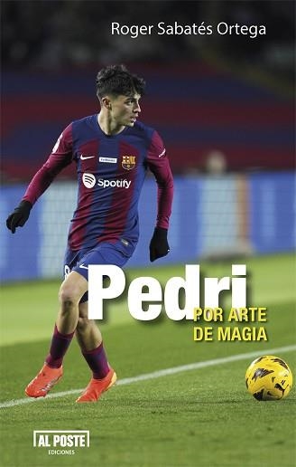 PEDRI | 9788415726852 | SABATÉS ORTEGA, ROGER | Llibreria Aqualata | Comprar libros en catalán y castellano online | Comprar libros Igualada