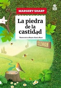 PIEDRA DE LA CASTIDAD, LA | 9788418918810 | SHARP, MARGERY | Llibreria Aqualata | Comprar libros en catalán y castellano online | Comprar libros Igualada