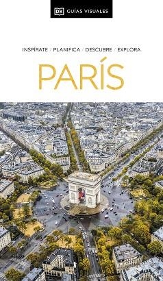 PARÍS (GUÍAS VISUALES 2024) | 9780241682814 | DK | Llibreria Aqualata | Comprar llibres en català i castellà online | Comprar llibres Igualada