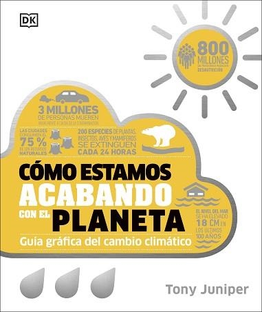 CÓMO ESTAMOS ACABANDO CON EL PLANETA | 9780241682616 | JUNIPER, TONY | Llibreria Aqualata | Comprar libros en catalán y castellano online | Comprar libros Igualada