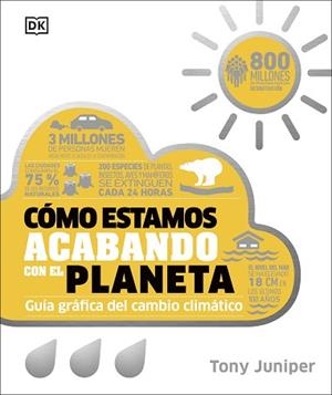 CÓMO ESTAMOS ACABANDO CON EL PLANETA | 9780241682616 | JUNIPER, TONY | Llibreria Aqualata | Comprar llibres en català i castellà online | Comprar llibres Igualada