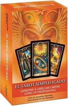 TAROT SIMPLIFICADO, EL | 9782813230300 | ELLERSHAW, JOSEPHINE | Llibreria Aqualata | Comprar libros en catalán y castellano online | Comprar libros Igualada