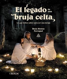 LEGADO DE UNA BRUJA CELTA, EL | 9788441549456 | ALONSO FERRAGUD, ROSA MARÍA | Llibreria Aqualata | Comprar libros en catalán y castellano online | Comprar libros Igualada