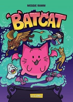 BATCAT | 9788448963583 | RAMM, MEGGIE | Llibreria Aqualata | Comprar llibres en català i castellà online | Comprar llibres Igualada
