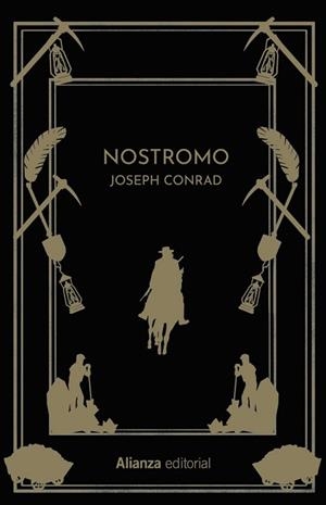 NOSTROMO (13/20) | 9788411485845 | CONRAD, JOSEPH | Llibreria Aqualata | Comprar llibres en català i castellà online | Comprar llibres Igualada