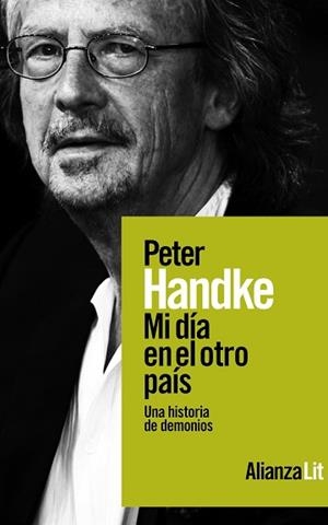 MI DÍA EN EL OTRO PAÍS | 9788411486132 | HANDKE, PETER | Llibreria Aqualata | Comprar libros en catalán y castellano online | Comprar libros Igualada