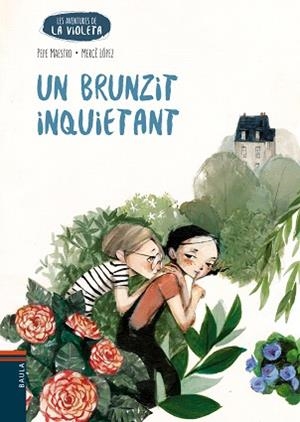 UN BRUNZIT INQUIETANT | 9788447951659 | MAESTRO SARRIÓN, PEPE | Llibreria Aqualata | Comprar libros en catalán y castellano online | Comprar libros Igualada